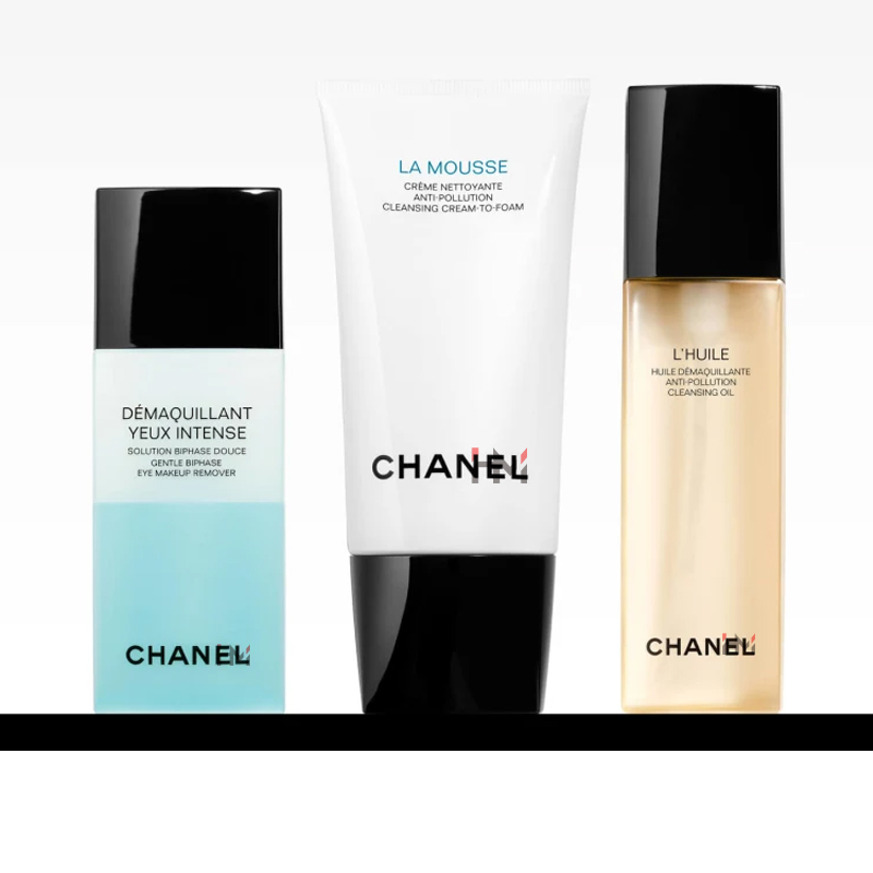 香奈儿(CHANEL)净肤泡沫啫喱150ml高清大图