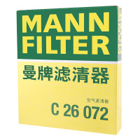 曼牌(MANN)空气滤C26072适配14-18款哈弗H2 1.5T L4