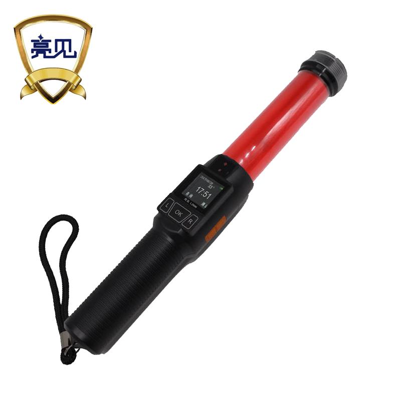 亮见 LJ-850+ 专业酒精检测仪 酒驾排查 无需吹管便携快速排查高清大图