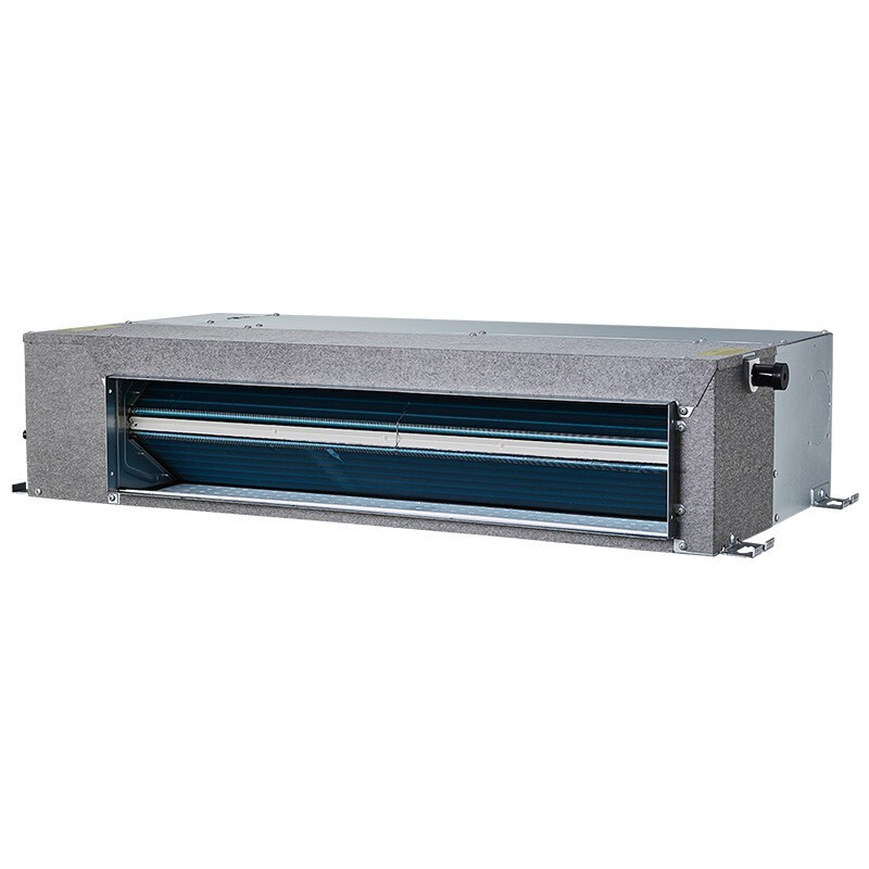 美的(midea)中央空调家用商用风管机一拖一 gc kfr-120t2w/bp2n1-gc