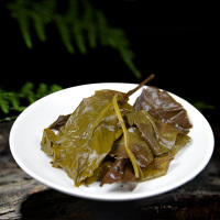 府香茗韵 福鼎白茶饼2015年陈年高山贡眉老白茶福建白茶茶叶300克