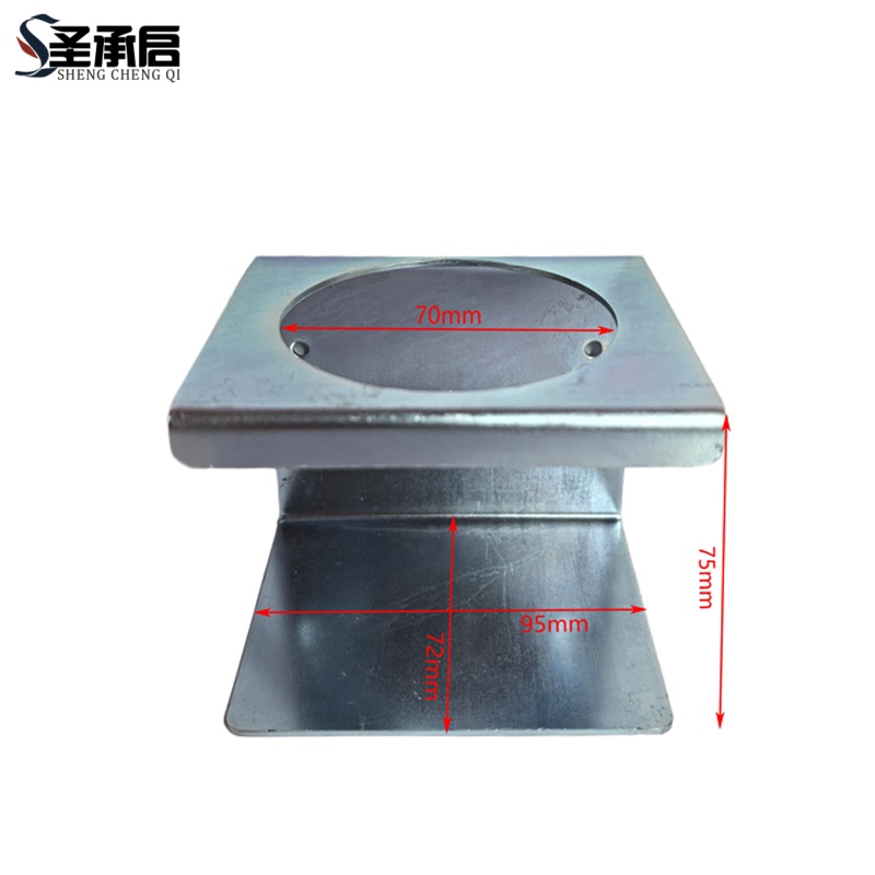 圣承启 货架挂钩 单瓶款个高清大图