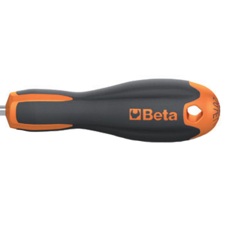 百塔(BETA) 1208E/RTX 25 中孔花型螺丝批高清大图