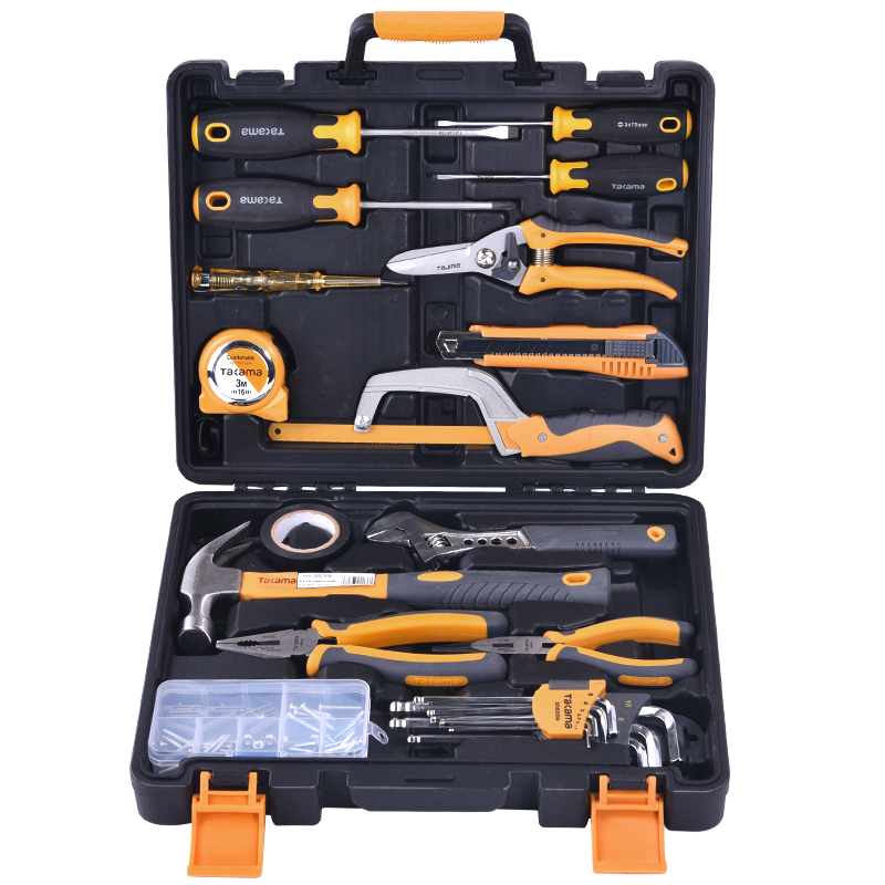 高松(Takama) 多功能办公家用2组套工具25件 703025 /盒