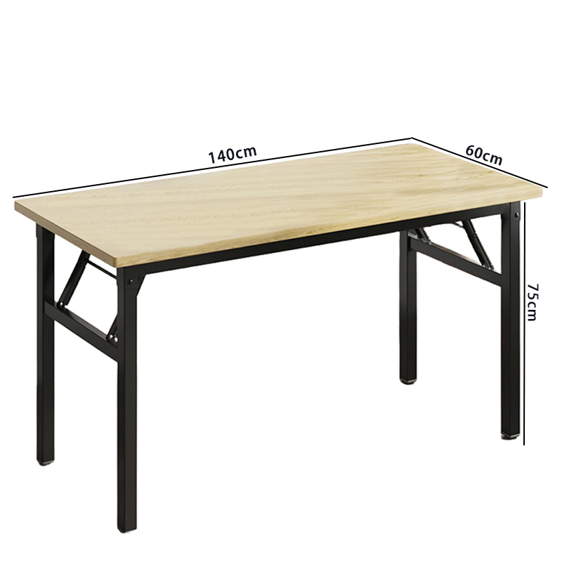 芙瑞塔长条桌140*60*75cm张高清大图