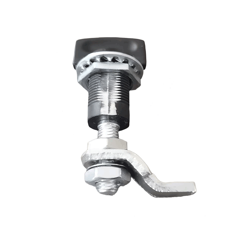 华夏京铁城 伸缩转舌锁 90*40*60mm 个高清大图