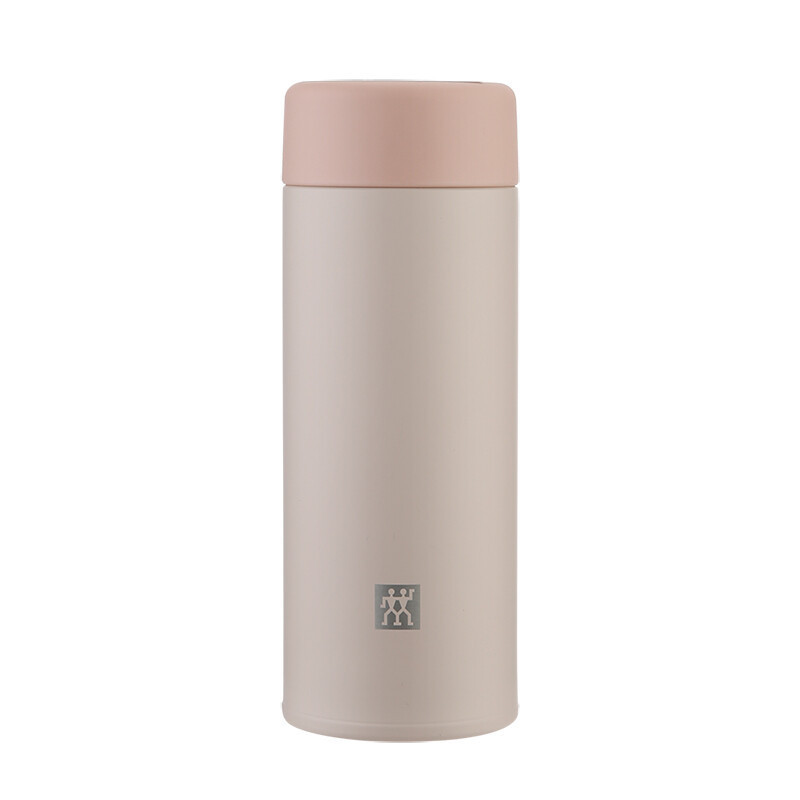 双立人 ZW-BP119 Enjoy系列 真空保温茶滤杯保温杯350ml
