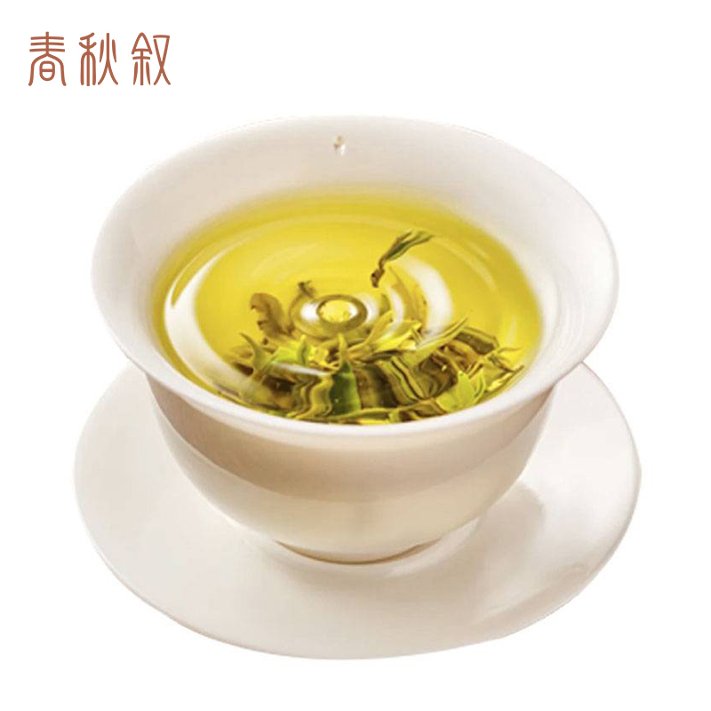 春秋叙 绿茶 250g/袋高清大图