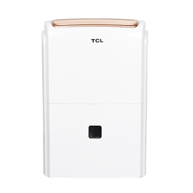 TCL除湿机 DET25E 家用轻音抽湿机25L大除湿量适用60㎡以上干燥机净化去湿干衣一体机钛金除湿高清大图