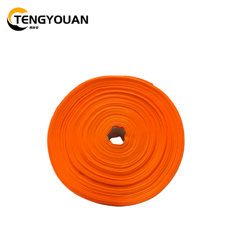 腾友安双面反光警戒带加厚布100米/卷高清大图