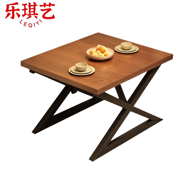 乐琪艺 方桌 60*60*75cm 张高清大图
