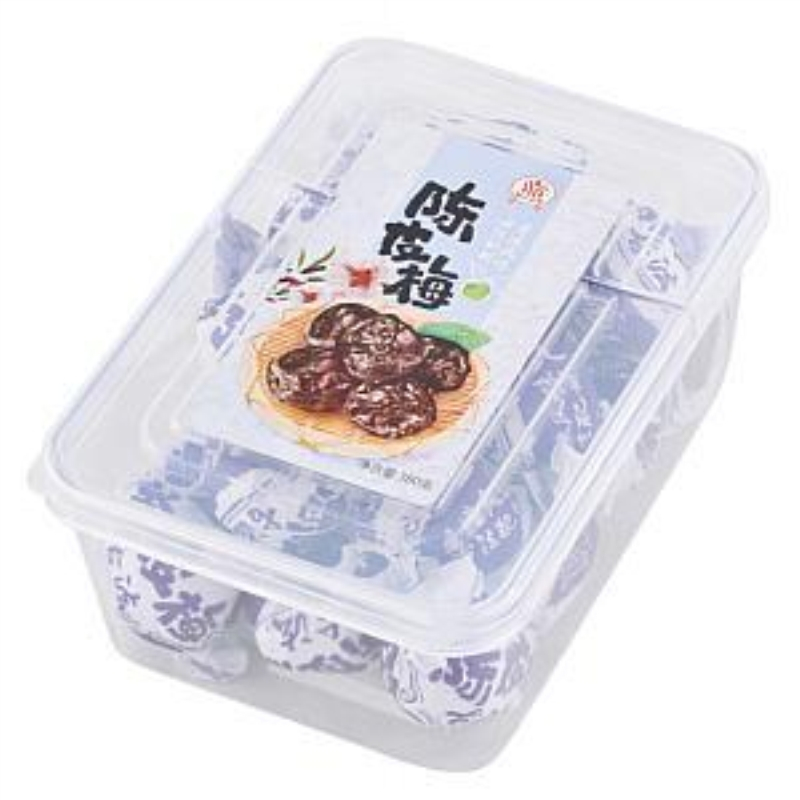 萱萱陈皮梅380g