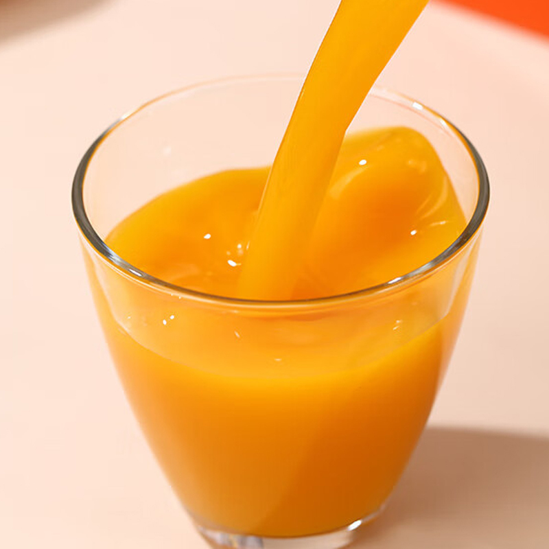 1+T 生榨沙棘汁 300ml*12瓶/箱高清大图