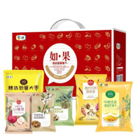 初萃(CHUCUI) 中粮·御食坚果套装B中粮时怡精选新疆大枣中粮时怡优选美国开心果中粮时怡