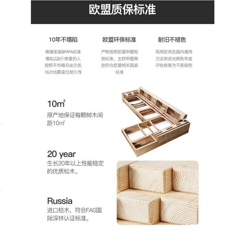 北欧真皮沙发头层牛皮意式红现代简约网小户型客厅字转角组合高清大图
