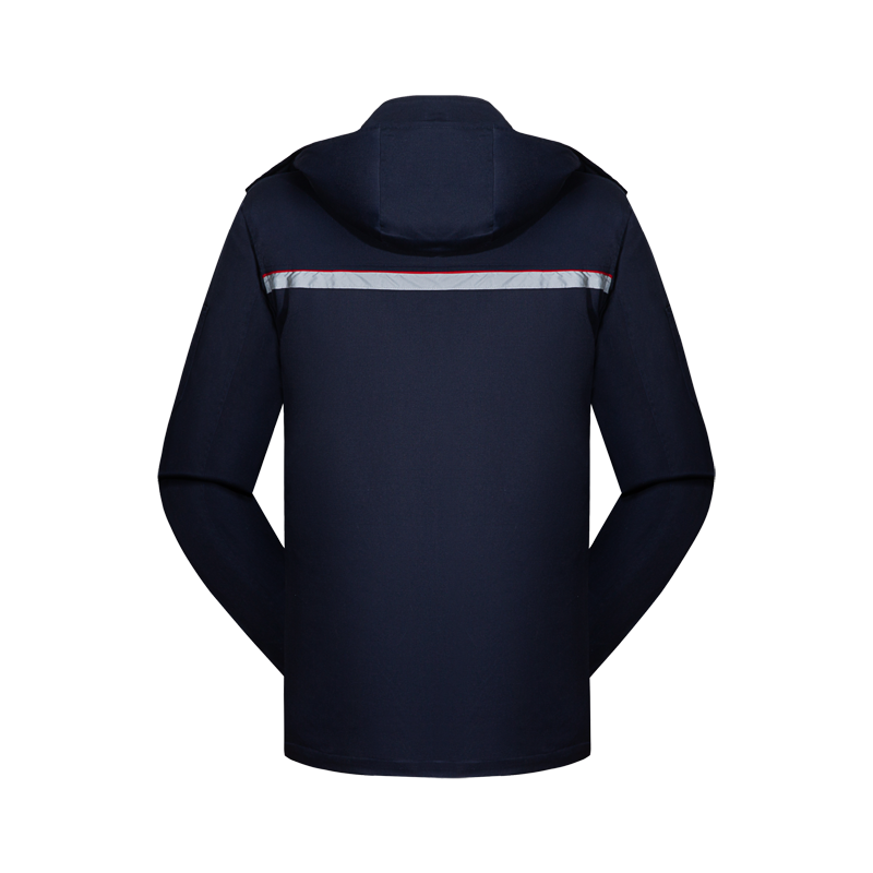 TMG8805 冬季防静电工作服 棉服 防寒服 源头工厂 面料款式可定制 S-5XL 套高清大图