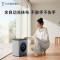 科沃斯(ECOVACS)擦窗机器人新品窗宝W3全能基站版自动擦玻璃喷水湿擦家用擦窗神器高层户外擦窗户擦玻璃基站洗抹布