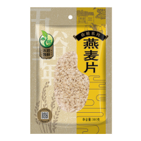 禾煜 燕麦片300g/) 原味生燕麦片 五谷杂粮 禾煜出品