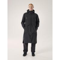 ARC‘TERYX/始祖鸟冲锋衣裤套装防水防风透气舒适多口袋户外休闲 XS Black