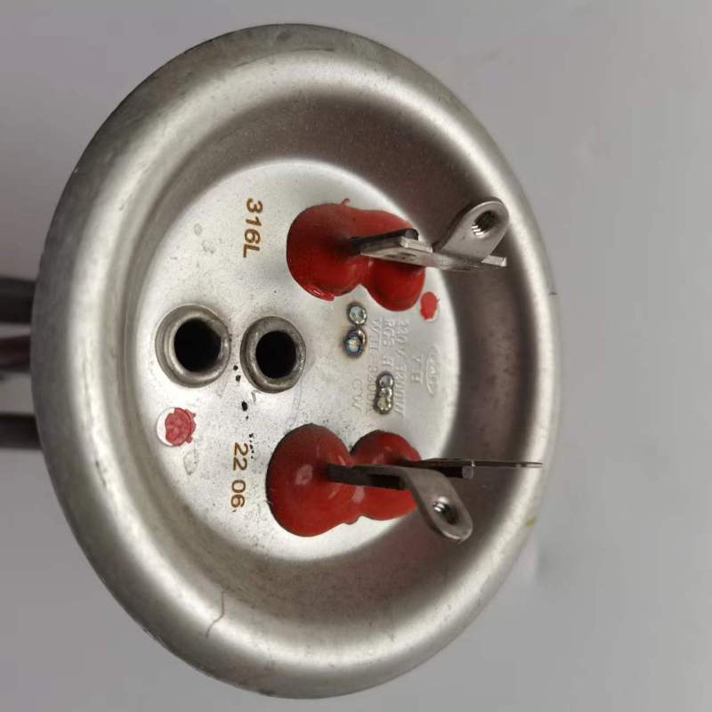 帮客材配法迪欧电热水器F55-32B1、F65-32B1、F85-32B1电加热管(电热管)高清大图