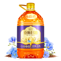 福益德压榨亚麻籽油1.8L