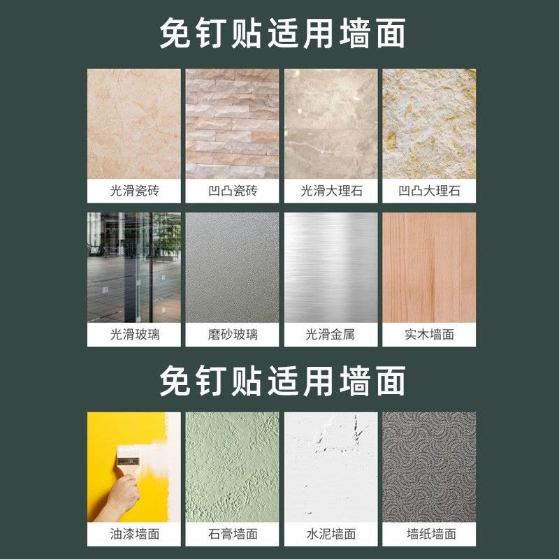 康佳电风扇软叶风扇宿舍厕所厨房卫生间免打孔小挂壁壁挂家用壁扇图片