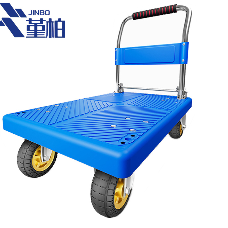 堇柏 手推车 90cm 台高清大图