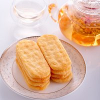 旺旺仙贝 52g/袋 休闲膨化食品 办公室下午茶零食