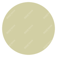 华森葳儿童用品 圆形花园教学毯 圆形教学毯(米色)