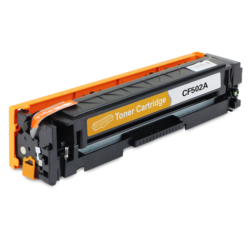 杰斯印 打印机耗材 彩色硒鼓CF500-503A 适用HPM254d/M280nw/M281等 墨盒 粉盒高清大图