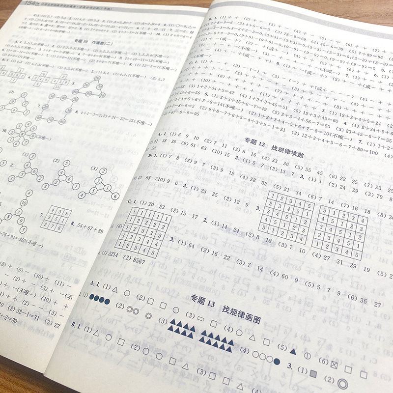 小学生阶梯数学培优题典 夏昶 主编 著 文教 文轩网