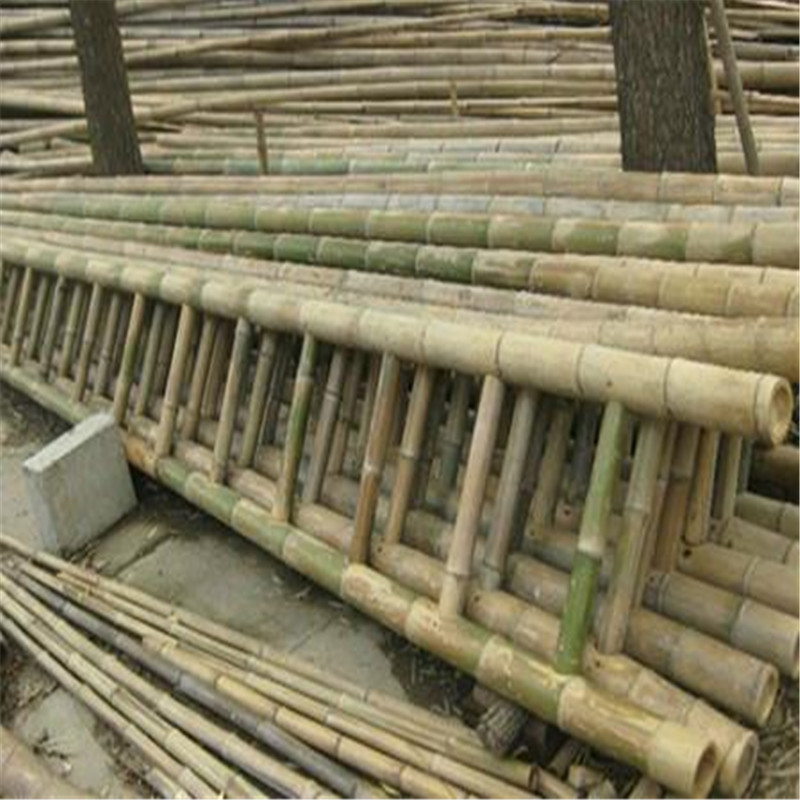苏美特-Z111十三节竹梯胶垫防腐持久耐用(60对一份)高清大图