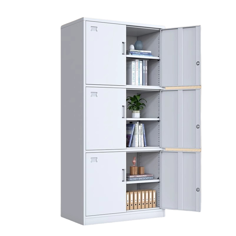 抚樽凭证柜通三节高清大图