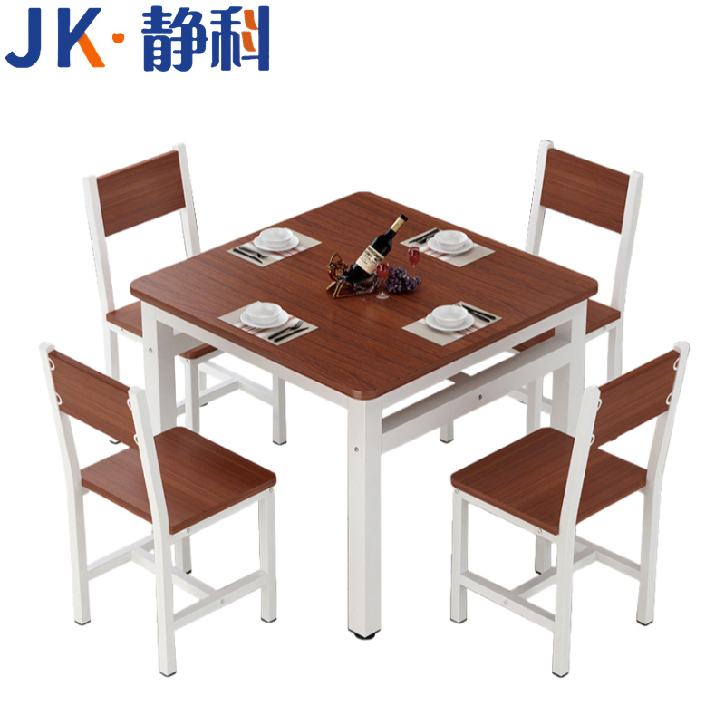 静科餐桌木质高清大图