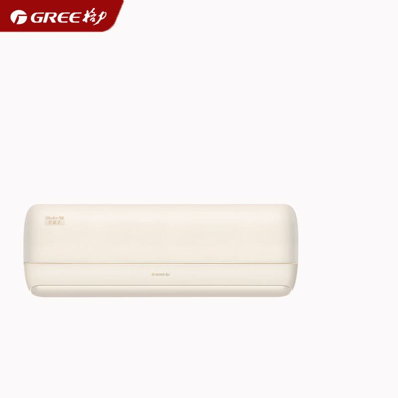 格力(GREE)空调KFR-26GW/NhPb1BG 全能王系列 1匹变频 1级能效AI省电风不吹人 壁挂式冷暖空调图片