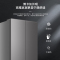 海尔(Haier)小红花系列456升法式多门冰箱整机超薄594mm 冷藏冷冻双杀菌 BCD-456WGHFDEDB7U1