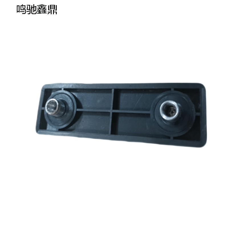 鸣驰鑫鼎 玻璃扣 50mm 个图片