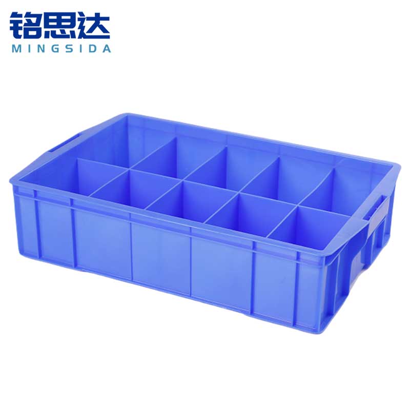 铭思达零件盒B型十格590*385*145mm个高清大图