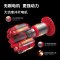切割机 得力 DE-JM20-2D4 20V 125m充电式锂电无刷角磨机