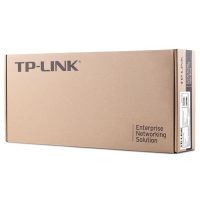 TP-LINK 24口千兆三层网管交换机 4个光纤口 TL-SG5428 台