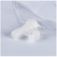 康乐保(Coloplast)特舒1759二件式尿路造口袋开口透明防返流小便造瘘袋60mm 1个