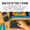 罗技MK855无线机械键盘鼠标键鼠套装