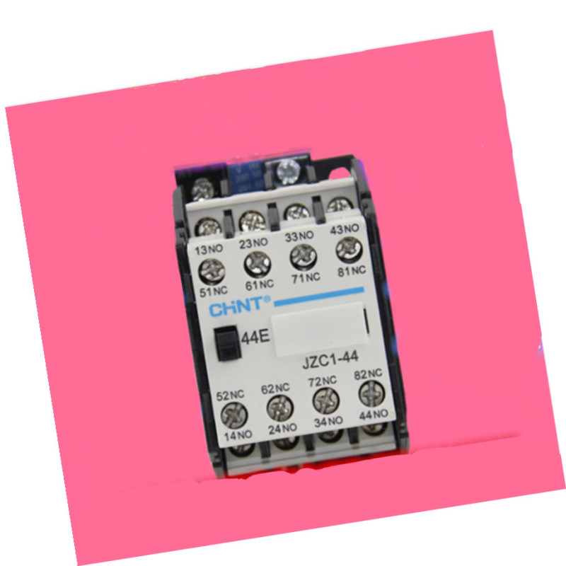 正泰 接触器式继电器 24V JZC1-62