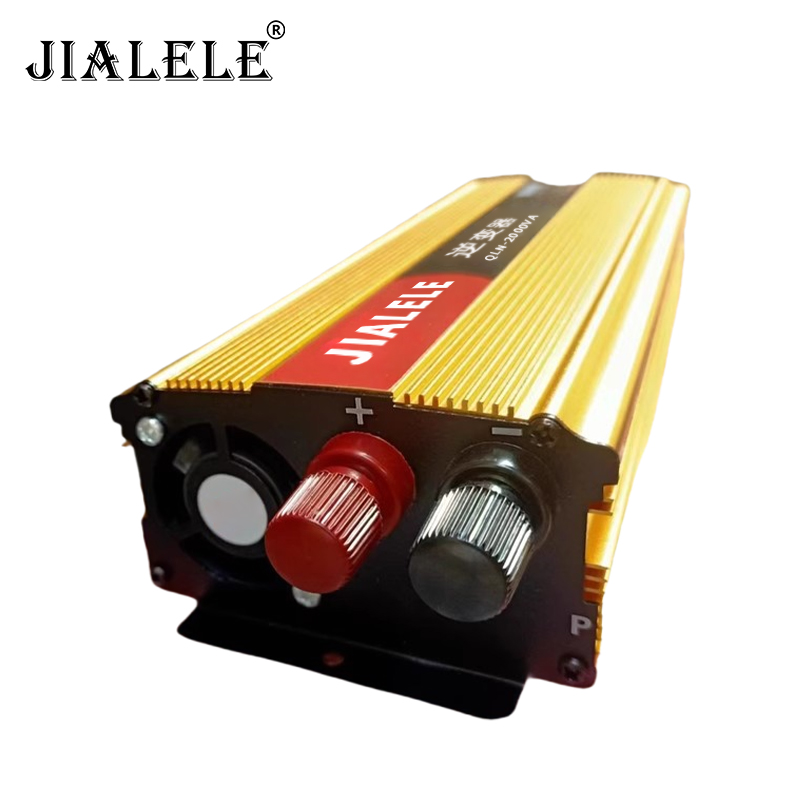 JIALELE 逆变器 QLN-2000VA/台高清大图