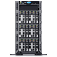 戴尔（DELL） T630 双路塔式服务器主机 2颗丨E5-2650v4 | 24核48线程 128G内存丨800G固态丨2*1080ti显卡