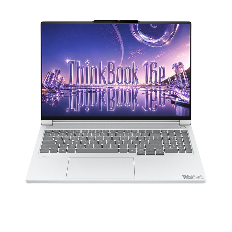ThinkPad ThinkBook16P 2026 5FCD 16英寸高性能笔记本电脑 定制 全新酷睿标压Ultra9-290HX 64G 2T RTX5070 2.5K超清 白高清大图