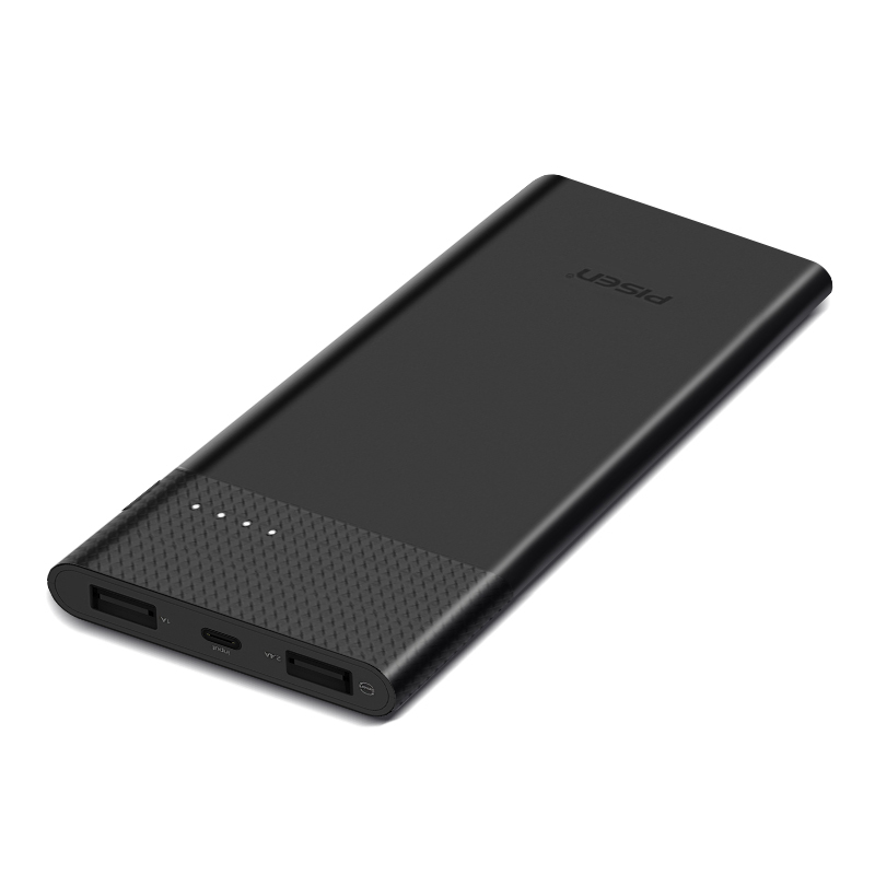 品胜TS-D211移动电源 薄彩2S 10000mAh