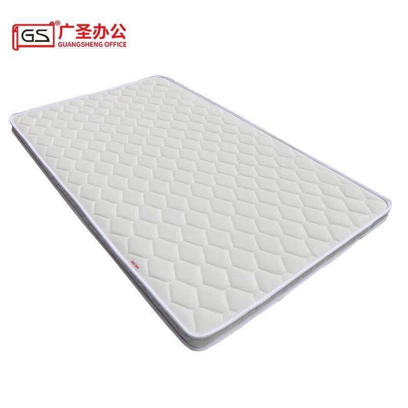 GS广圣 床垫环保棕垫宿舍公寓床垫 长200*宽120*高10cm 张图片