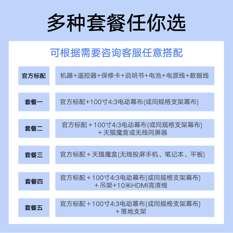 BenQ/明基投影仪高清办公家用高亮家庭影院4000流明智能无线WiFi培训网课BS2800商用上课用投影机
