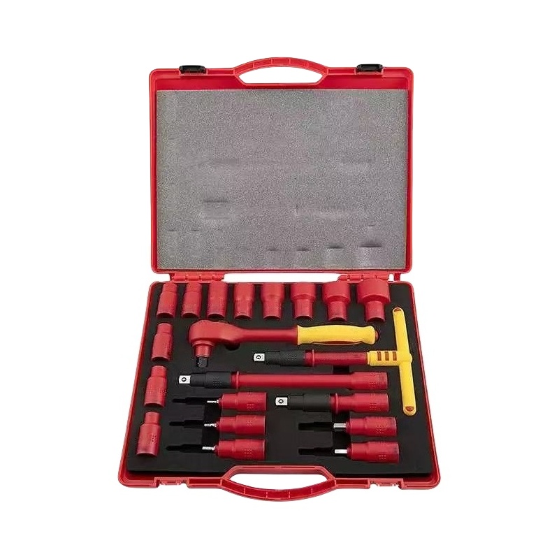 绝顺寰宇 绝缘工具套 1/2 套